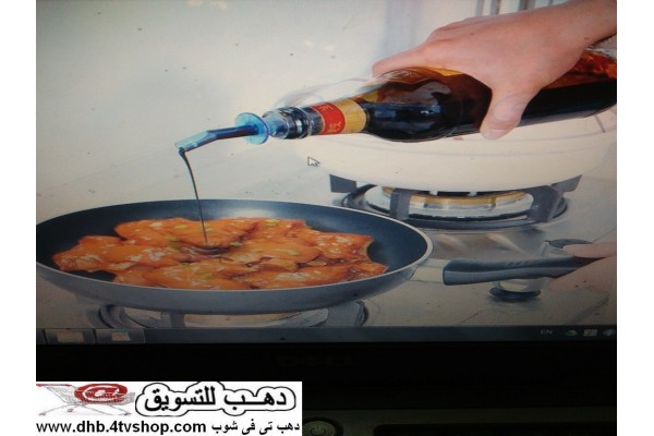 صنبور التوفير و التحكم فى الزجاجات لعدم سكب ما بداخلها
